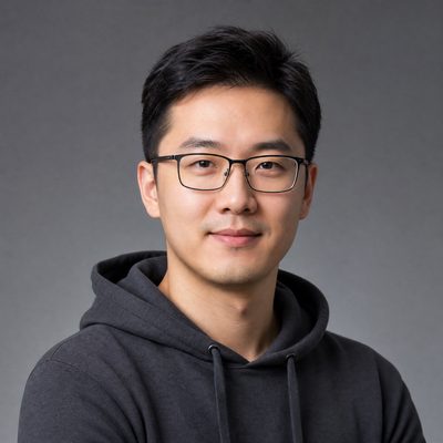 李振宇,91黄片技术VP,理工男职业照